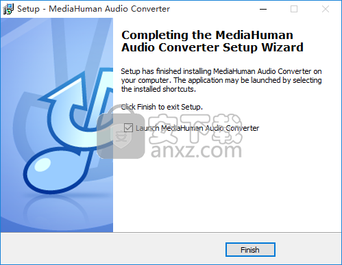 Audio Converter(音频转换器)