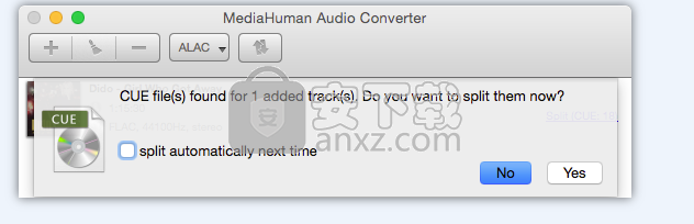 Audio Converter(音频转换器)