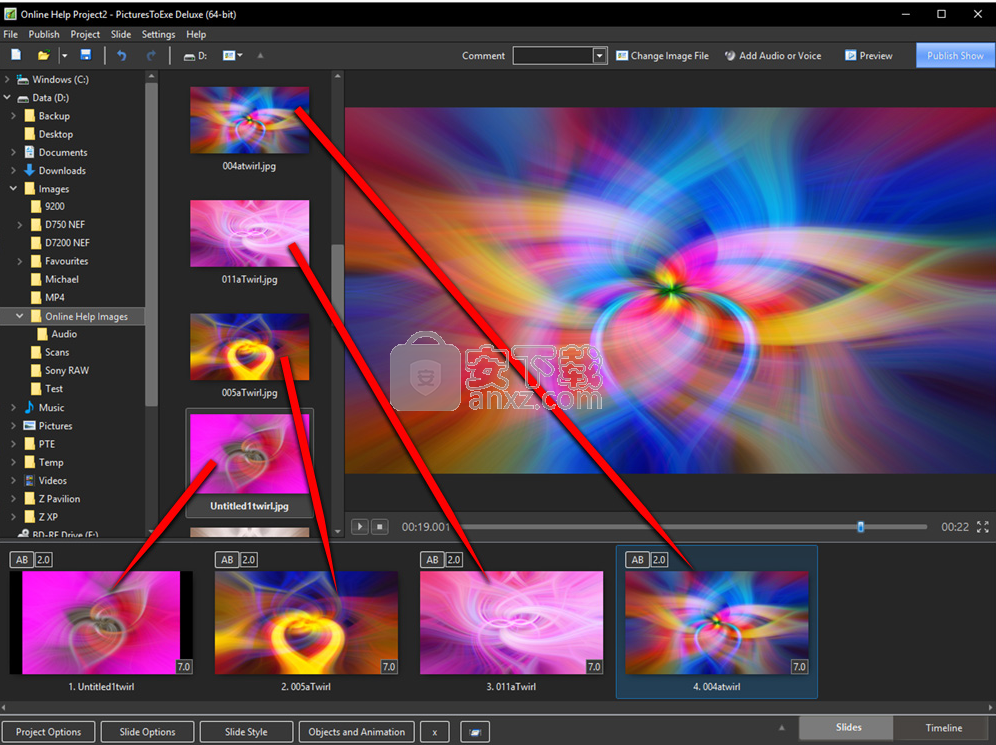 PTE AV Studio Pro