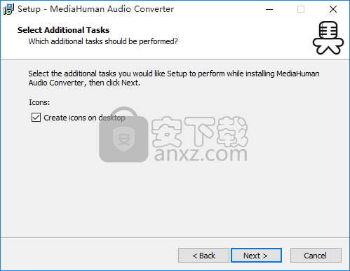 Audio Converter(音频转换器)