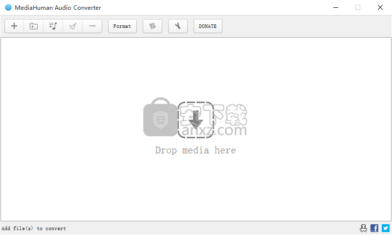 Audio Converter(音频转换器)