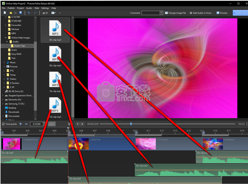 PTE AV Studio Pro