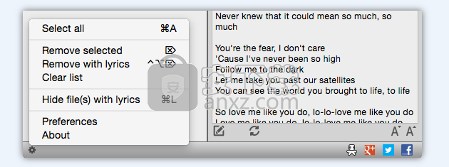 MediaHuman Lyrics Finder