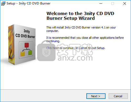 3nity CD DVD BURNER(光盘刻录工具)