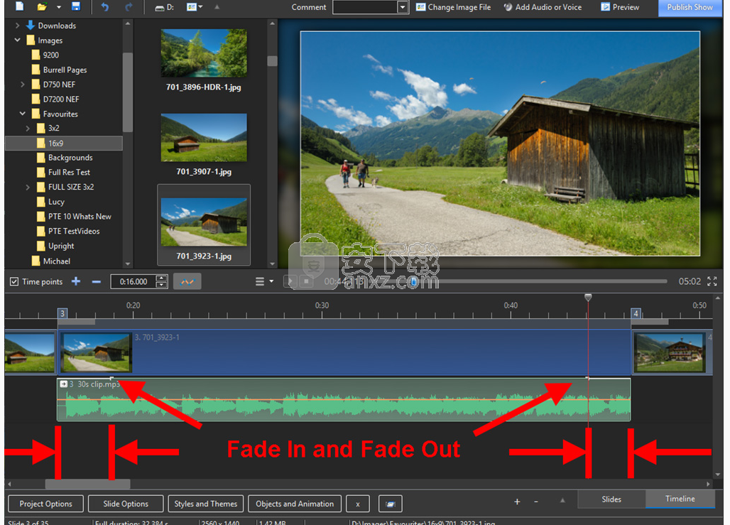 PTE AV Studio Pro