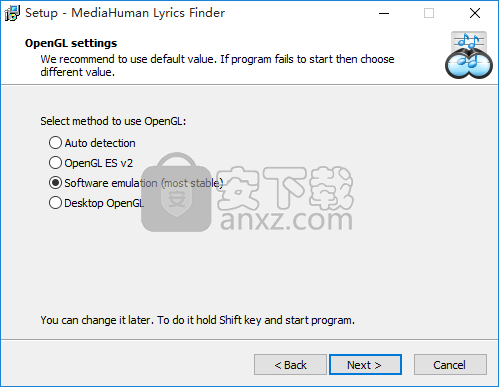 MediaHuman Lyrics Finder