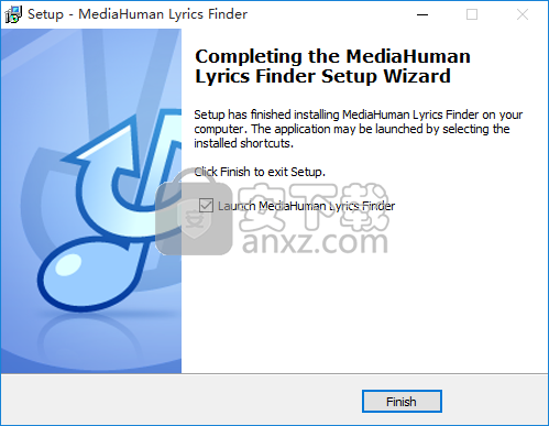 MediaHuman Lyrics Finder