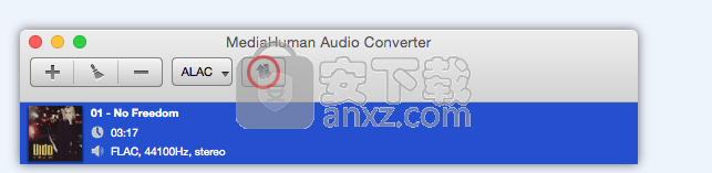 Audio Converter(音频转换器)