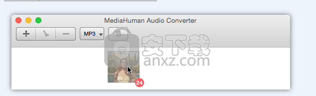 Audio Converter(音频转换器)