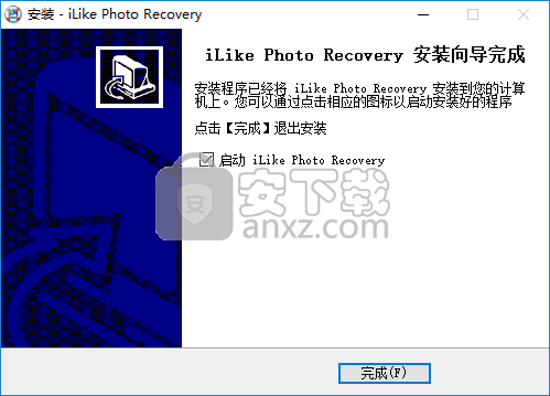 iLike Photo Recovery(图片恢复软件)