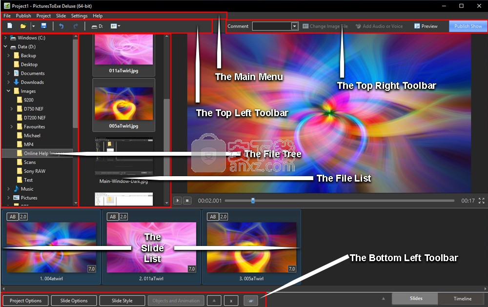 PTE AV Studio Pro