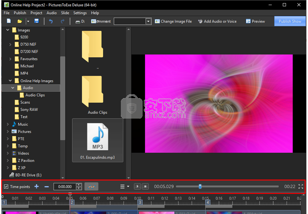 PTE AV Studio Pro