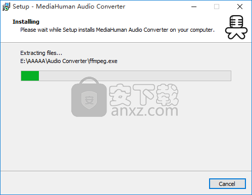 Audio Converter(音频转换器)
