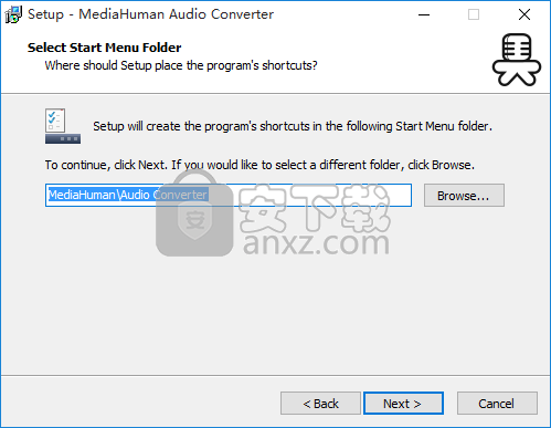 Audio Converter(音频转换器)