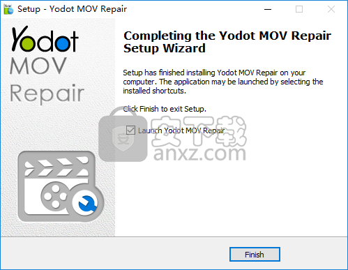 Yodot MOV Repair(MOV视频修复工具)