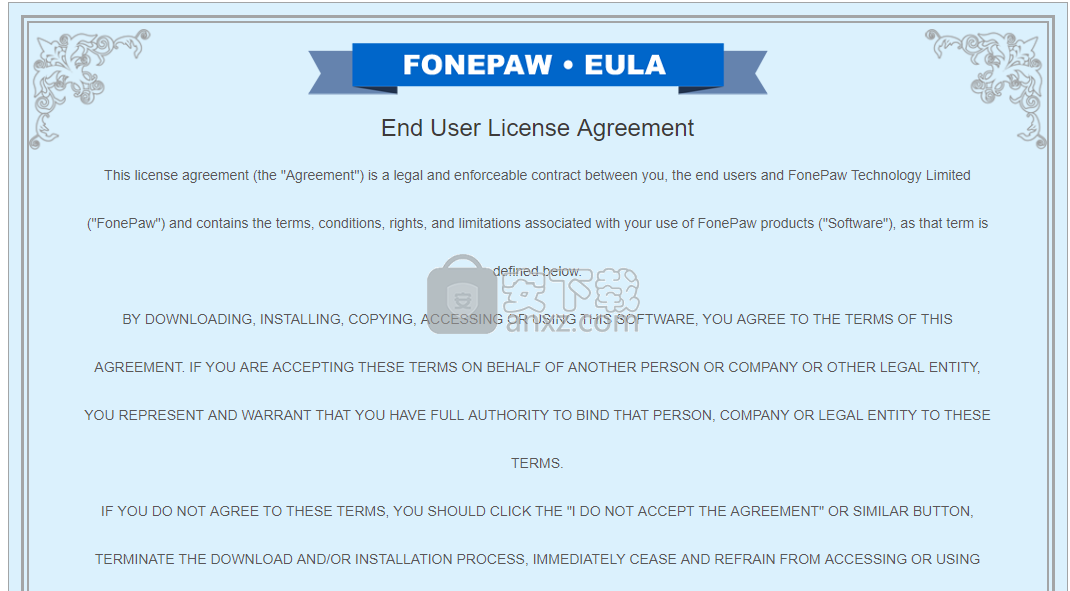 FonePaw Screen Recorder(屏幕录制工具)
