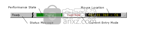 Forte Notation FORTE 11