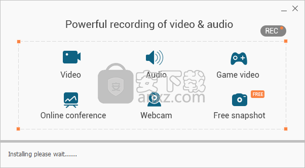 FonePaw Screen Recorder(屏幕录制工具)