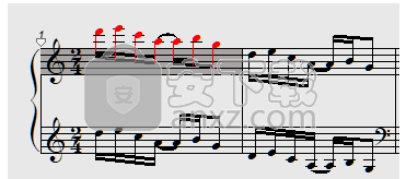 Forte Notation FORTE 11