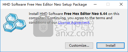 Free Hex Editor Neo(16进制编辑器)