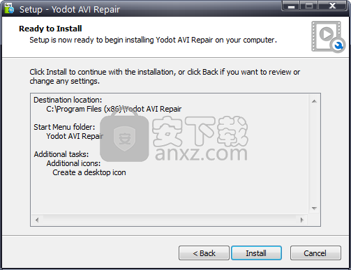Yodot AVI Repair(AVI视频修复工具)
