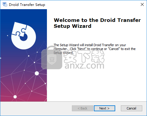 Droid Transfer(手机文件同步工具)