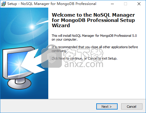 NoSQL Manager for MongoDB Pro