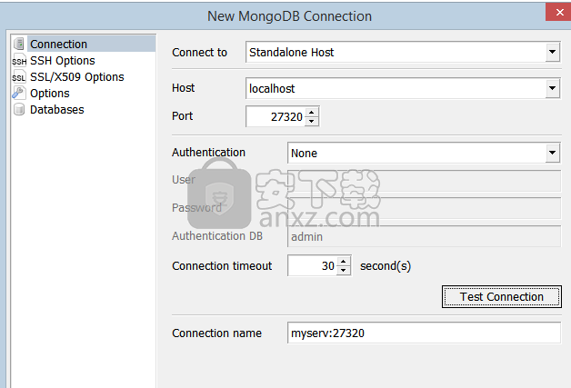NoSQL Manager for MongoDB Pro