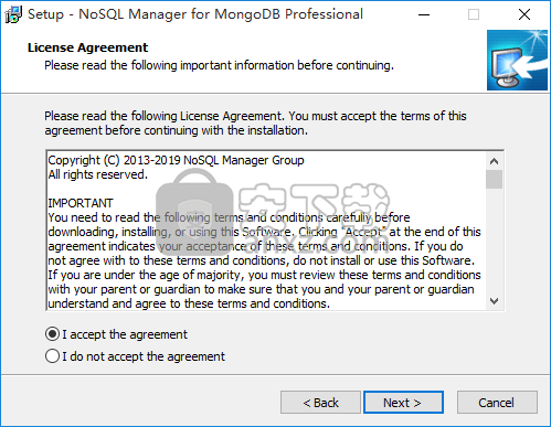NoSQL Manager for MongoDB Pro
