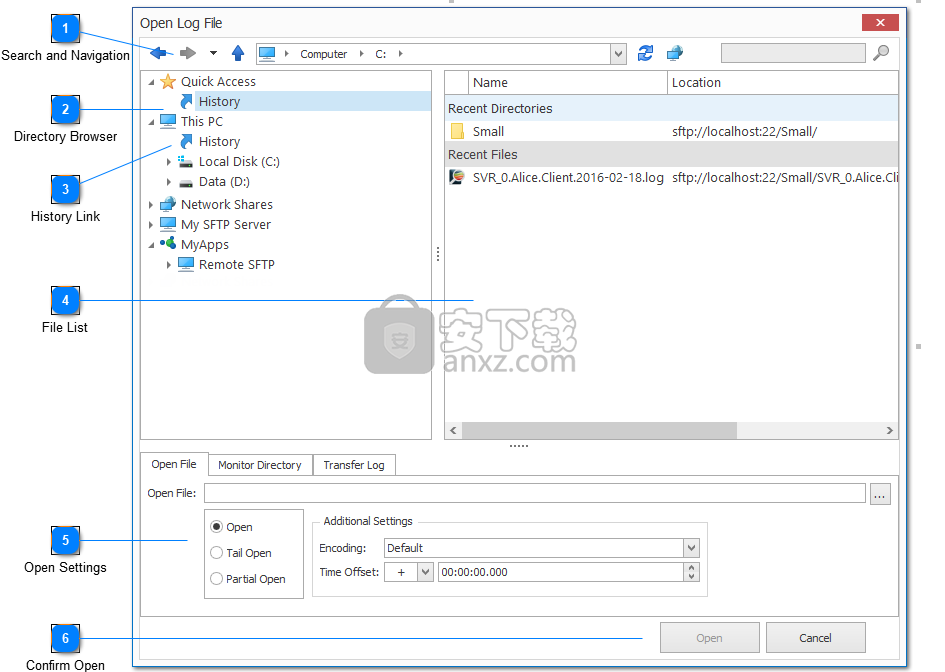 LogViewPlus 3.0.22 for windows instal