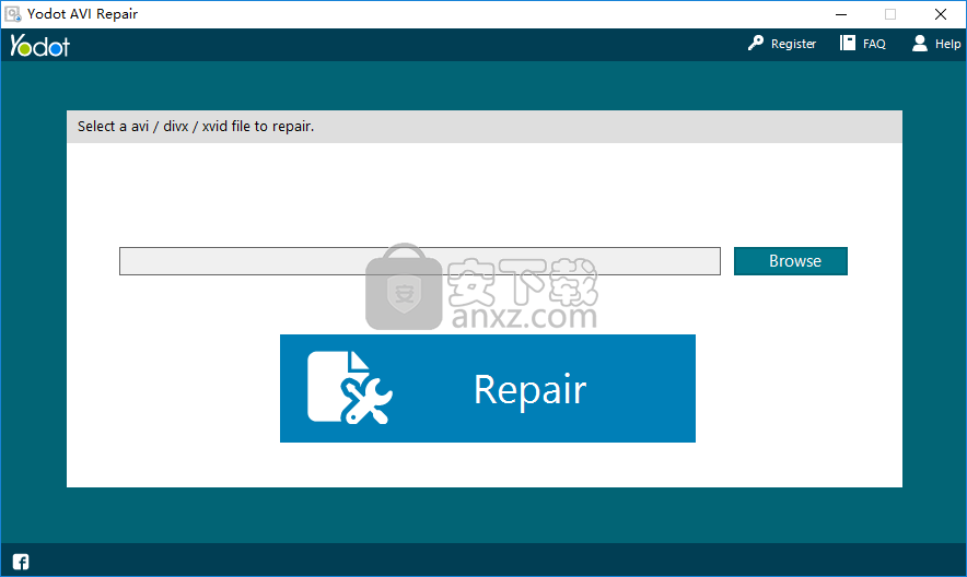 Yodot AVI Repair(AVI视频修复工具)