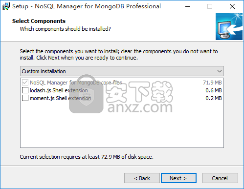 NoSQL Manager for MongoDB Pro