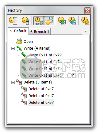 Free Hex Editor Neo(16进制编辑器)