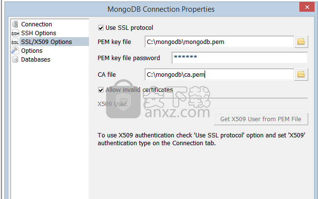 NoSQL Manager for MongoDB Pro