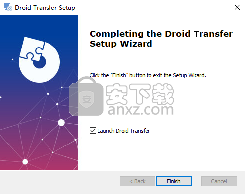 Droid Transfer(手机文件同步工具)