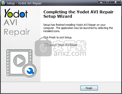 Yodot AVI Repair(AVI视频修复工具)
