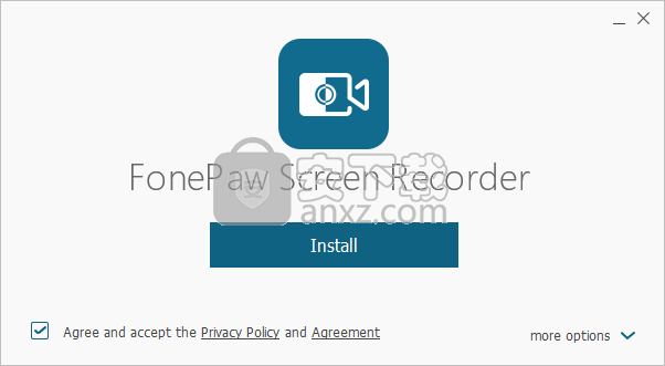 FonePaw Screen Recorder(屏幕录制工具)