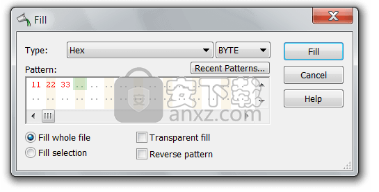 Free Hex Editor Neo(16进制编辑器)