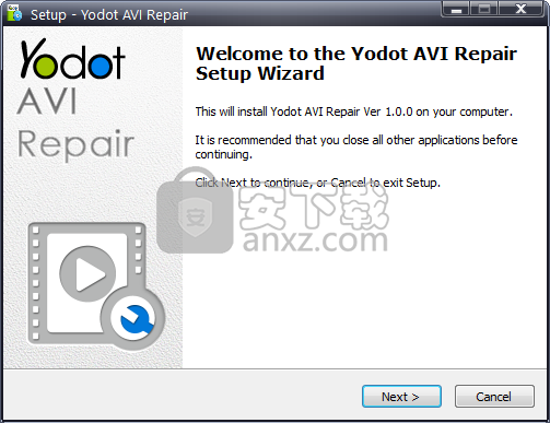 Yodot AVI Repair(AVI视频修复工具)