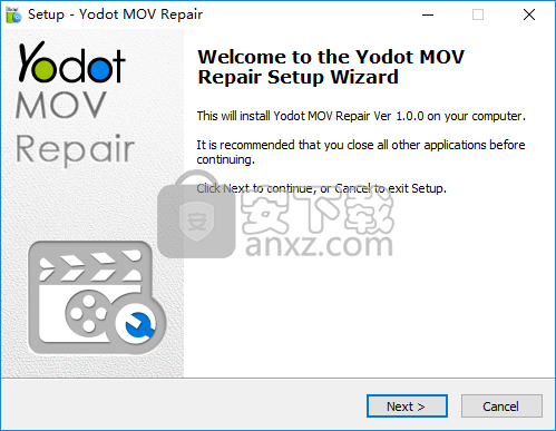 Yodot MOV Repair(MOV视频修复工具)