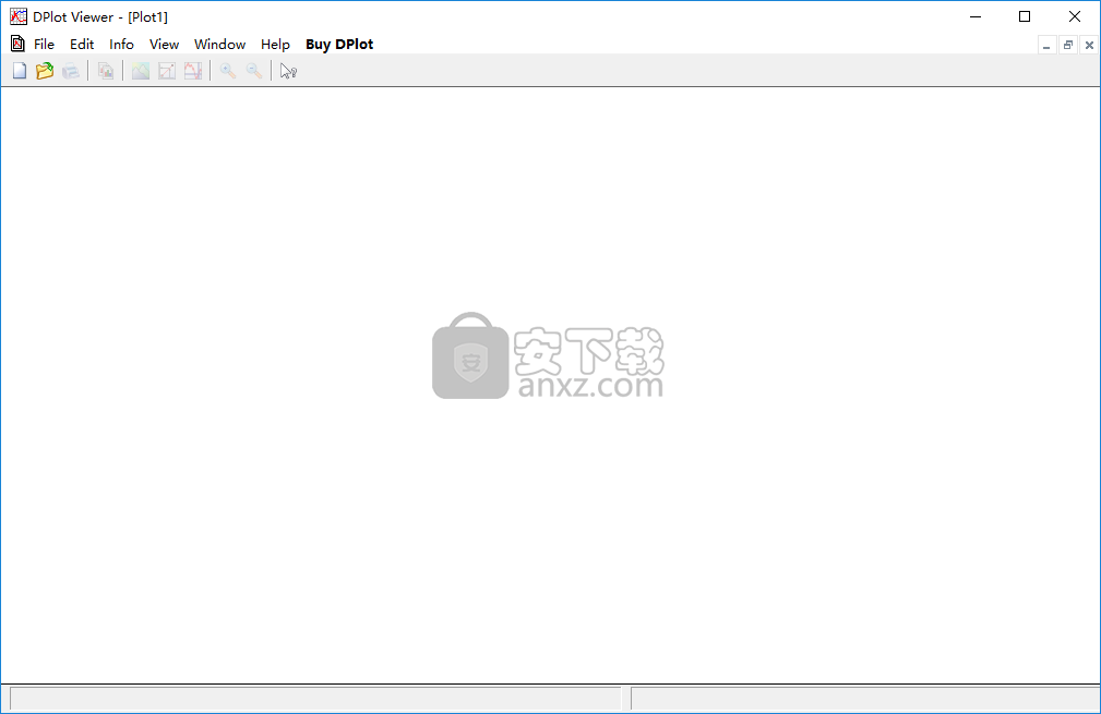 DPlot Viewer(图表绘制软件)