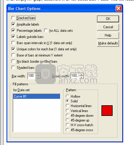 DPlot Viewer(图表绘制软件)