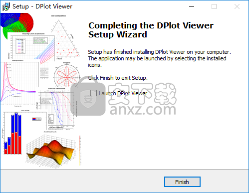 DPlot Viewer(图表绘制软件)