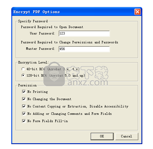 VeryPDF PDF Form Filler(PDF表单填充软件)