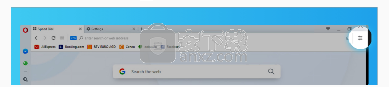 Opera developer(Opera浏览器)