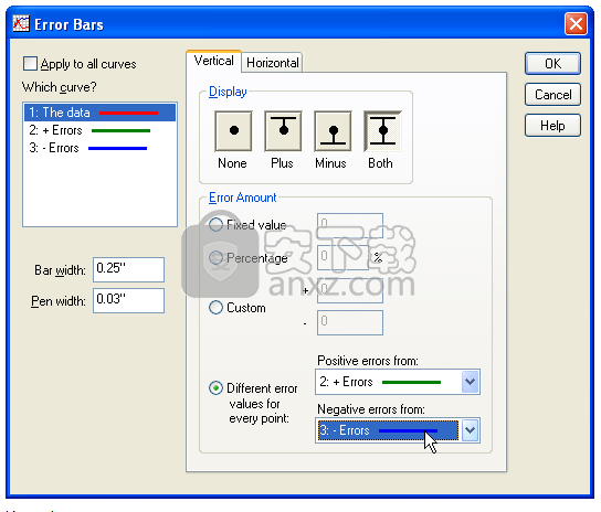 DPlot Viewer(图表绘制软件)