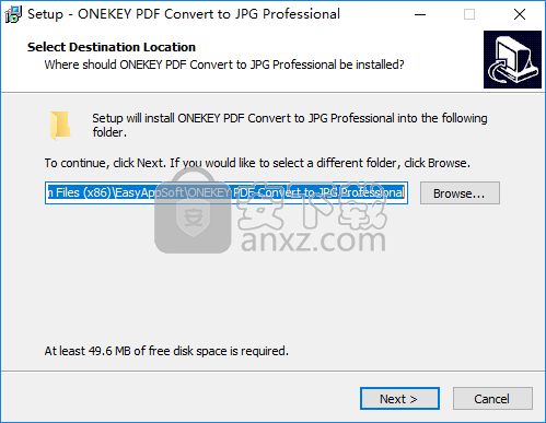 ONEKEY PDF Convert to JPG(免费pdf转jpg软件)