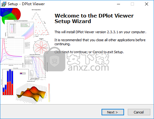 DPlot Viewer(图表绘制软件)