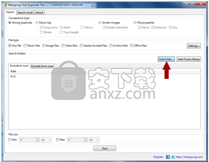 Duplicate Image Remover Free(重复图片清理工具)