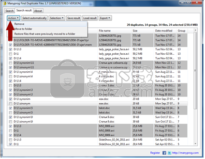 Duplicate Image Remover Free(重复图片清理工具)